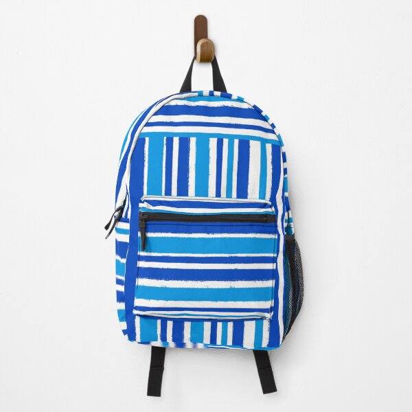 Item preview, Stripes-Blue designed and sold by deblevart.