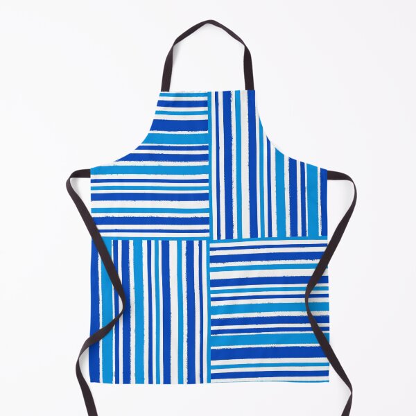 Item preview, Stripes-Blue designed and sold by deblevart.
