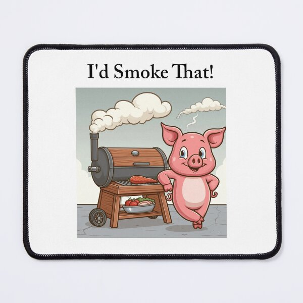 Item preview, Smoke That designed and sold by moshmastermetalbbq.