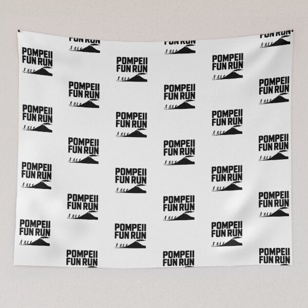 Item preview, Pompeii Fun Run designed and sold by SignumShop.