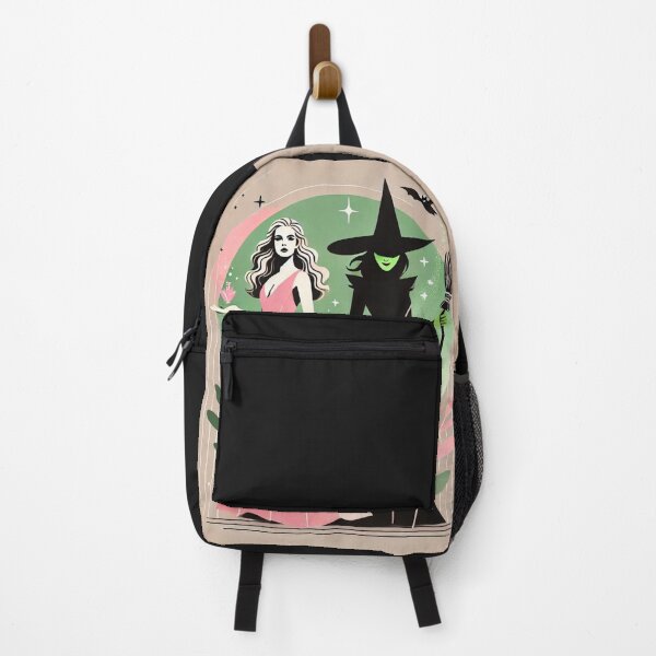 Item preview, Elphaba and Glinda (wicked film) designed and sold by ariine.
