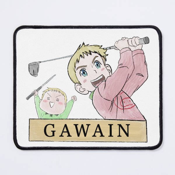 Item preview, Rising Impact Gawain designed and sold by thehippievegan.