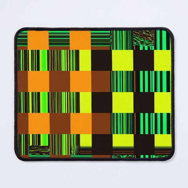 Item preview, Irregular Square Pattern designed and sold by TheaterOfHexe.