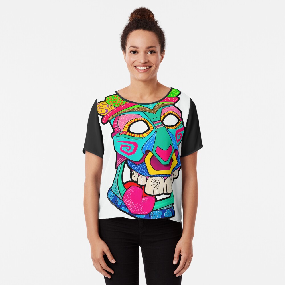 Item preview, Chiffon Top designed and sold by jillwilli.