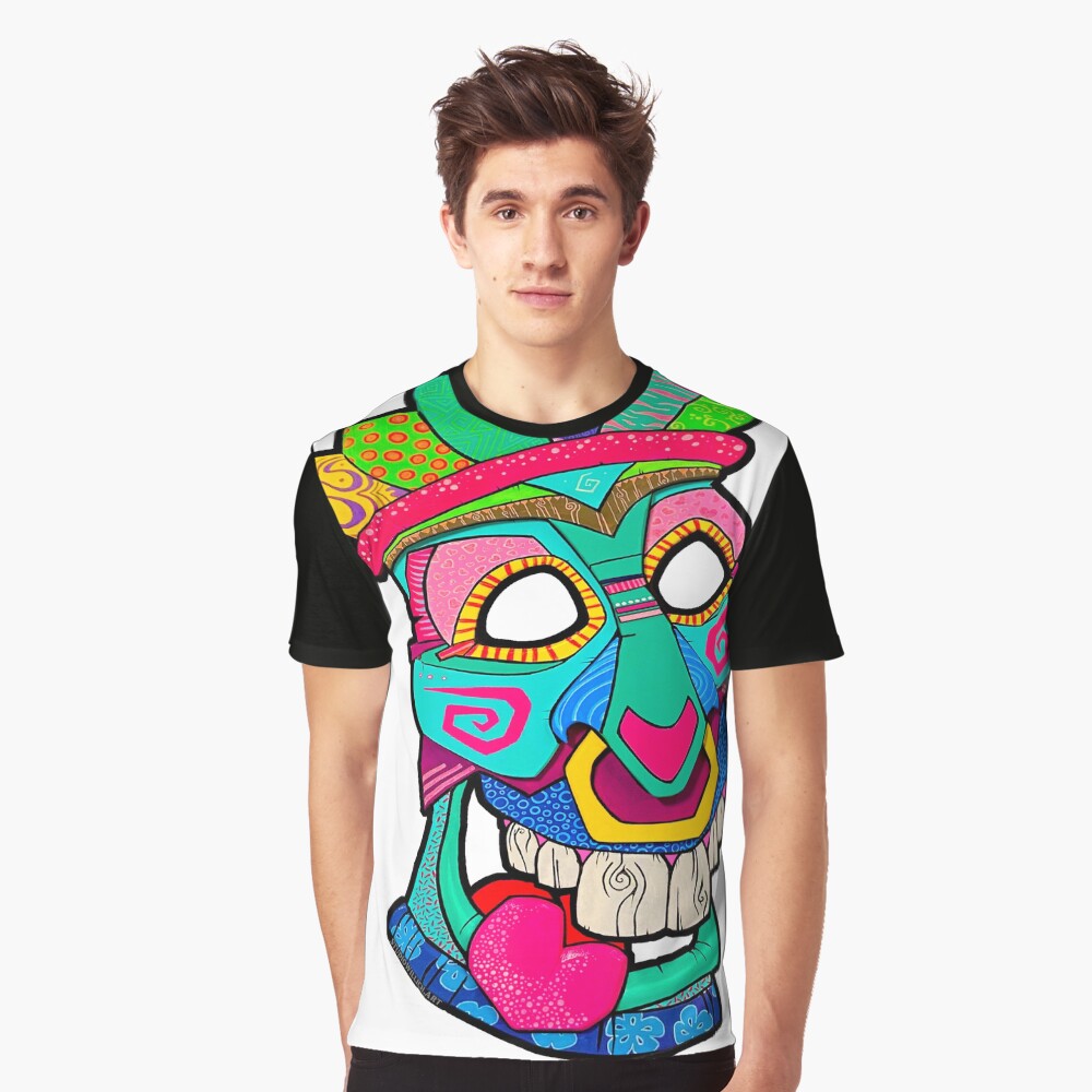 Item preview, Graphic T-Shirt designed and sold by jillwilli.