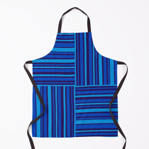 Item preview, Stripes-Dark Blue designed and sold by deblevart.