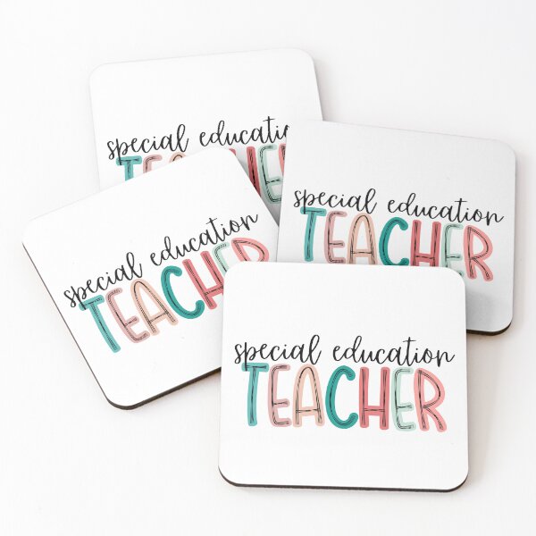 Item preview, Special Education Teacher designed and sold by echoemma.