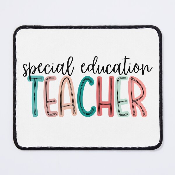 Item preview, Special Education Teacher designed and sold by echoemma.