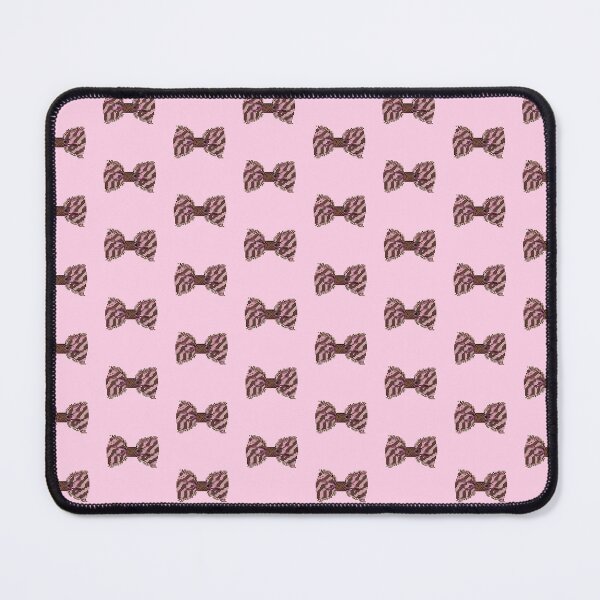Item preview, Brown and Pink Bow designed and sold by RandomWordss.