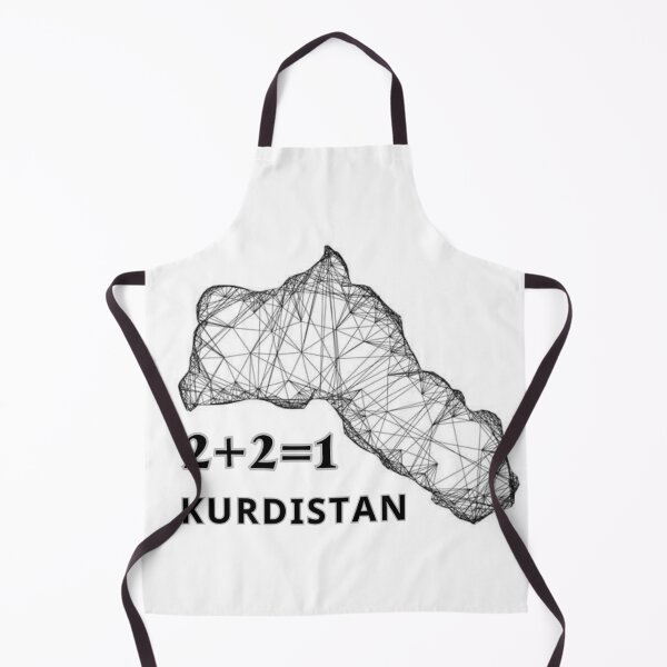 Item preview, KURDISTAN. 2+2=1 designed and sold by Welatku.