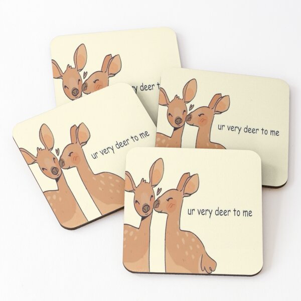 Item preview, Cute Gazelle art  designed and sold by Massimo dutti05.