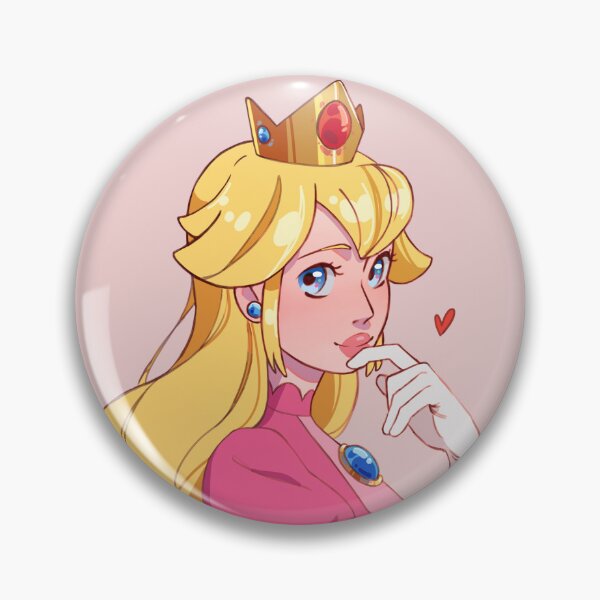 Item preview, Princess Peach designed and sold by karquinyoliii.