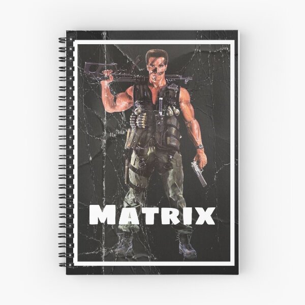 Item preview, Vintage John Matrix designed and sold by Drubingle46.