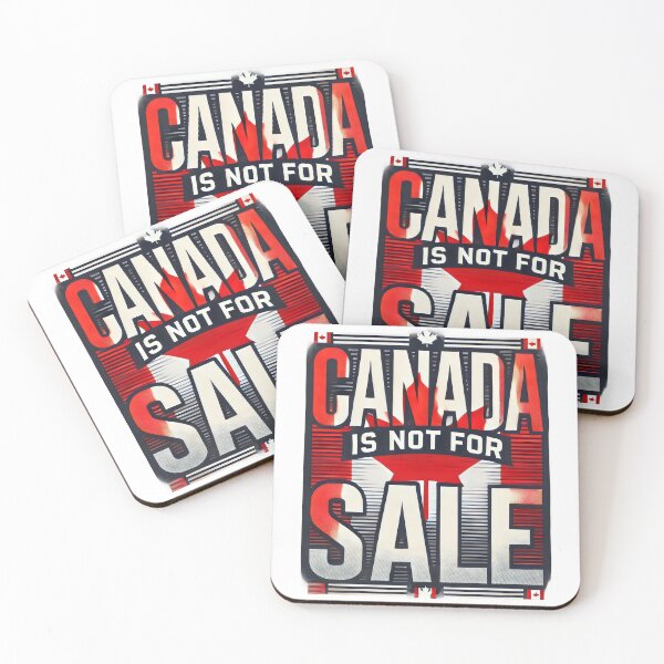 Item preview, Canada Not For Sale Canada Pride designed and sold by SaNNty.