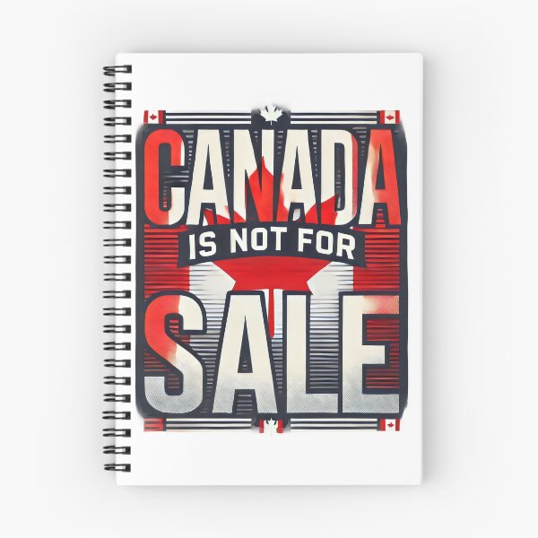 Item preview, Canada Not For Sale Canada Pride designed and sold by SaNNty.