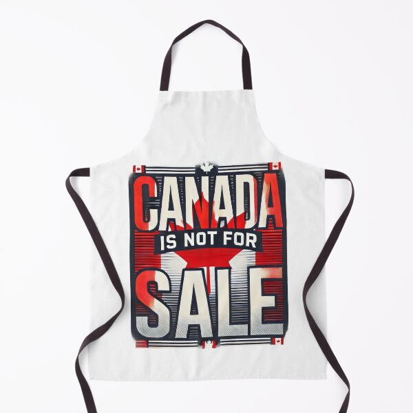 Item preview, Canada Not For Sale Canada Pride designed and sold by SaNNty.