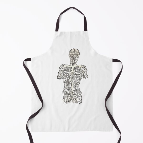 Item preview, Vintage Human Nervous System Medical Drawing designed and sold by HawthorneFlame.