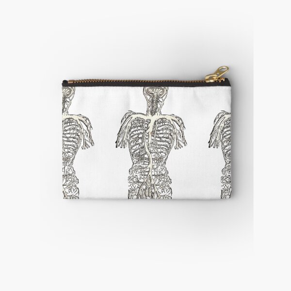 Item preview, Vintage Human Nervous System Medical Drawing  designed and sold by HawthorneFlame.