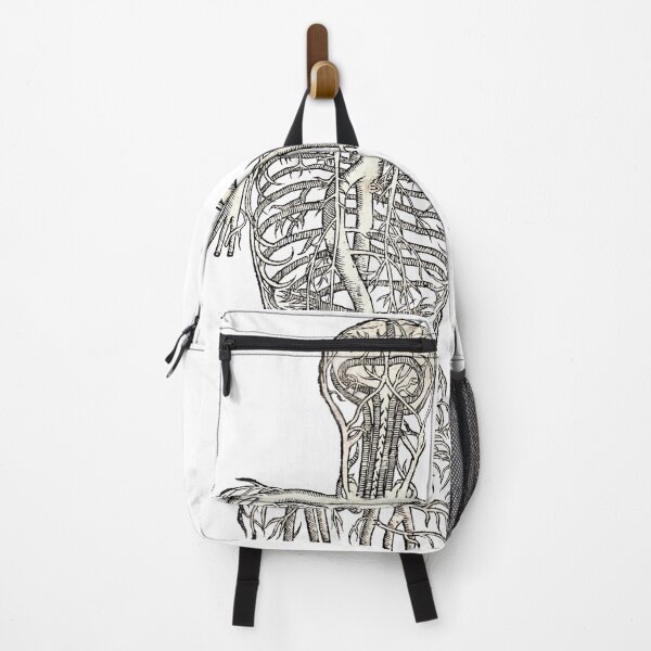 Item preview, Vintage Human Nervous System Medical Drawing designed and sold by HawthorneFlame.