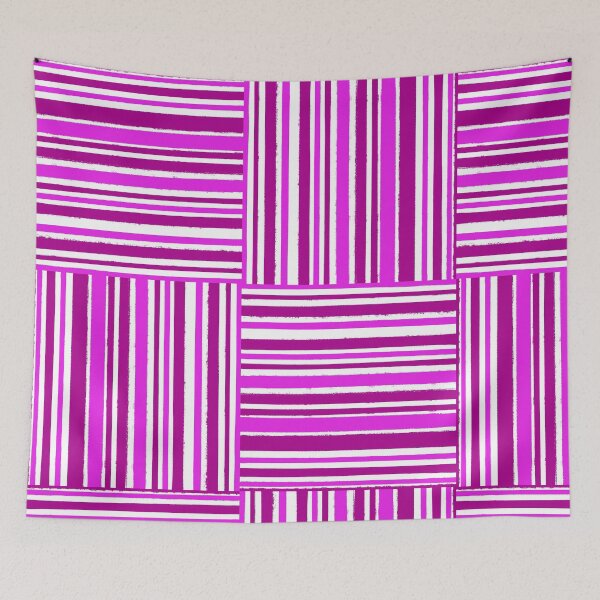 Item preview, Stripes-Pink designed and sold by deblevart.