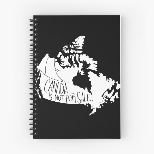 Item preview, Canada Not For Sale Canada Pride designed and sold by SaNNty.