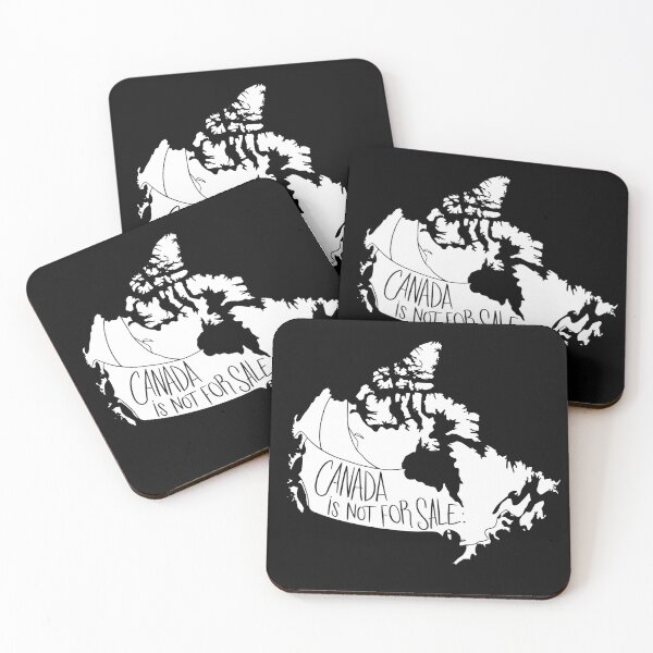 Item preview, Canada Not For Sale Canada Pride designed and sold by SaNNty.