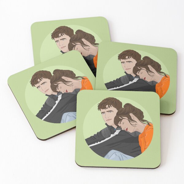 Item preview, Connell y Marianne designed and sold by buffysdevils.