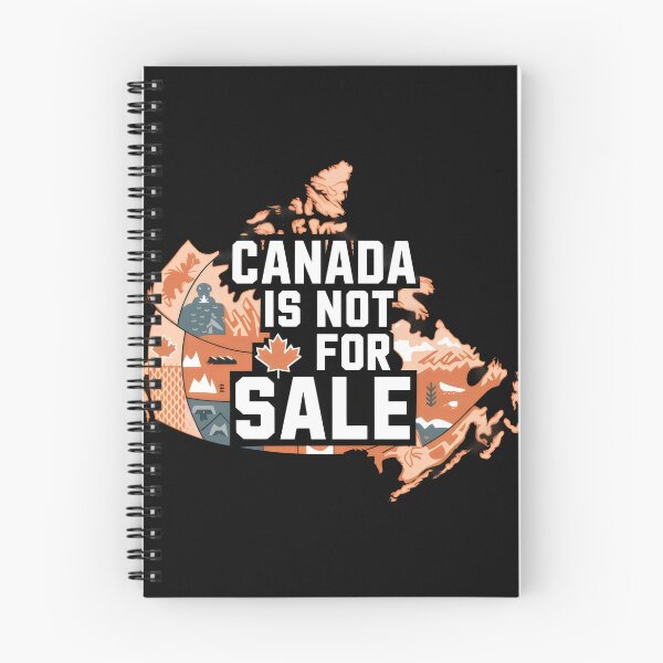 Item preview, Canada Not For Sale Canada Pride designed and sold by SaNNty.