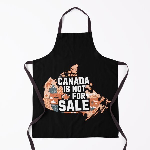 Item preview, Canada Not For Sale Canada Pride designed and sold by SaNNty.