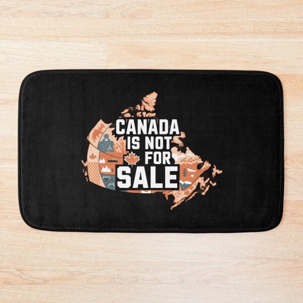 Item preview, Canada Not For Sale Canada Pride designed and sold by SaNNty.