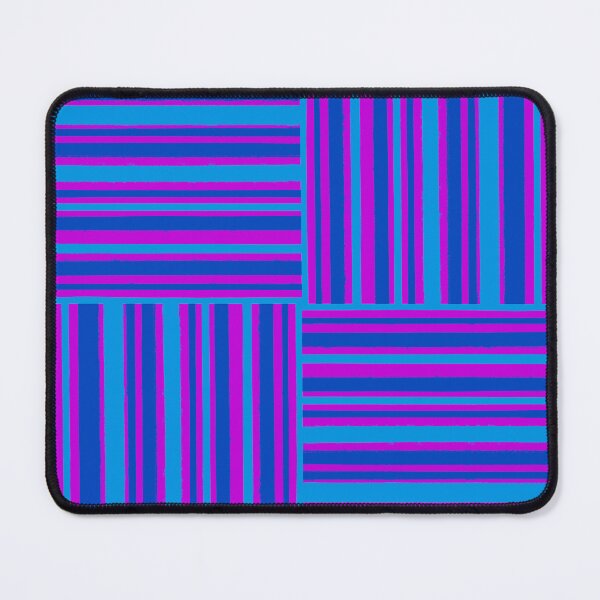 Item preview, Stripes-Blue&Pink designed and sold by deblevart.