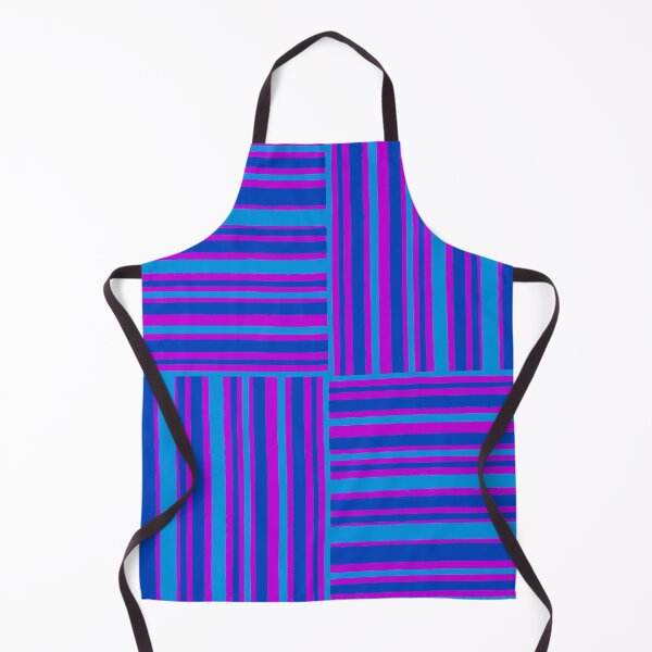 Item preview, Stripes-Blue&Pink designed and sold by deblevart.
