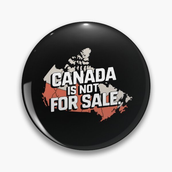 Item preview, Canada Not For Sale Canada Pride designed and sold by SaNNty.
