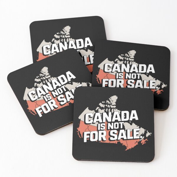 Item preview, Canada Not For Sale Canada Pride designed and sold by SaNNty.