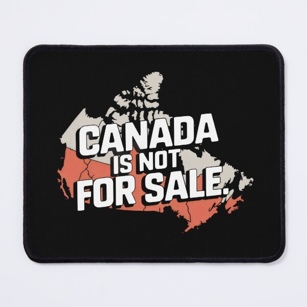 Item preview, Canada Not For Sale Canada Pride designed and sold by SaNNty.