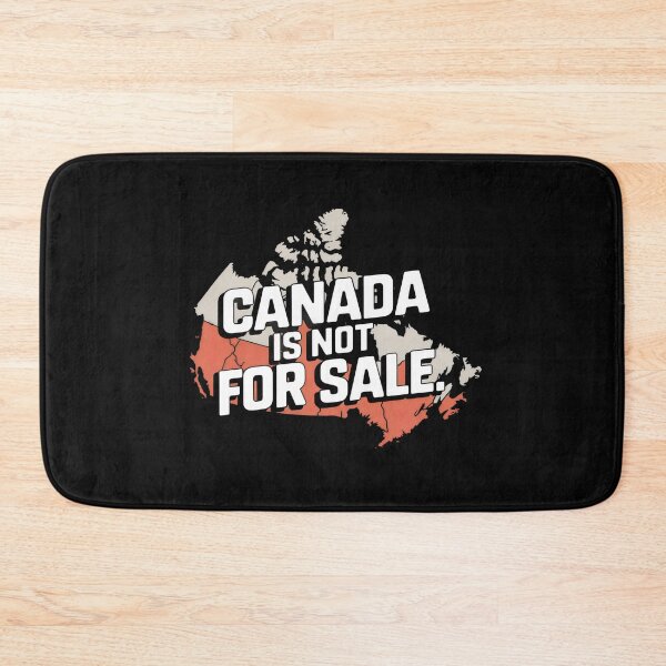 Item preview, Canada Not For Sale Canada Pride designed and sold by SaNNty.