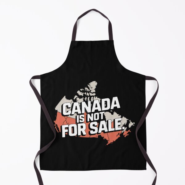 Item preview, Canada Not For Sale Canada Pride designed and sold by SaNNty.
