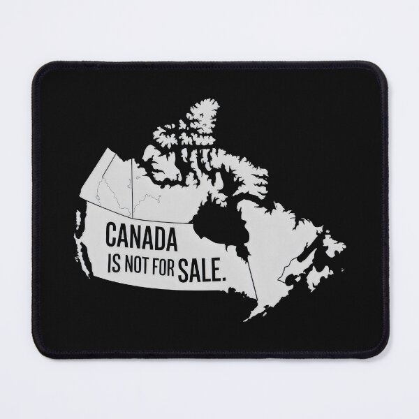 Item preview, Canada Not For Sale Canada Pride designed and sold by SaNNty.