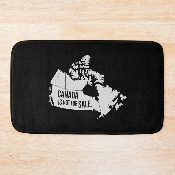 Item preview, Canada Not For Sale Canada Pride designed and sold by SaNNty.