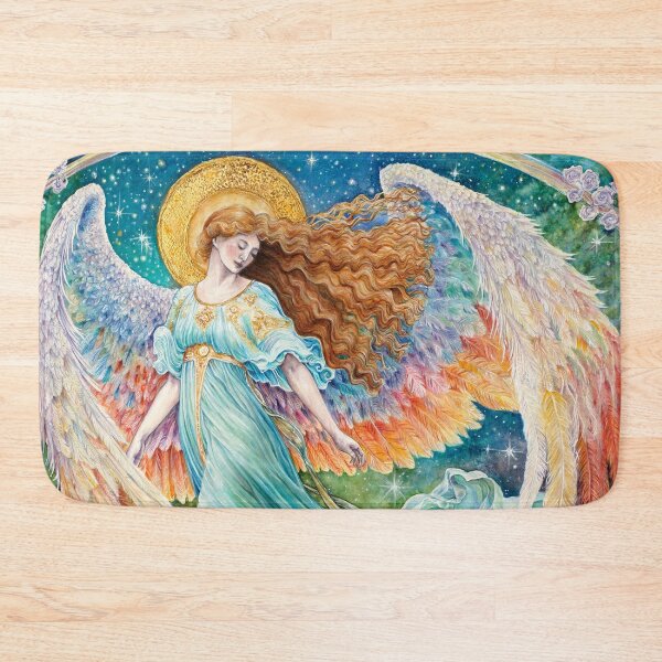 Item preview, Angel Celestine designed and sold by AJJARTSLLC.