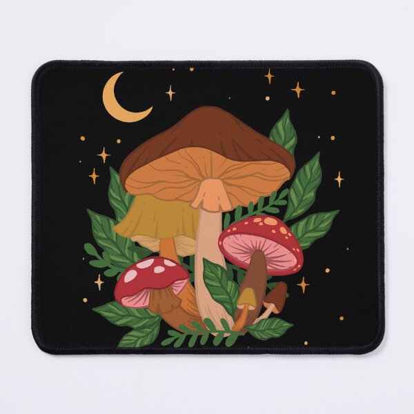 Item preview, Magical Mushroom Forest designed and sold by ArtsyAbsurdity.