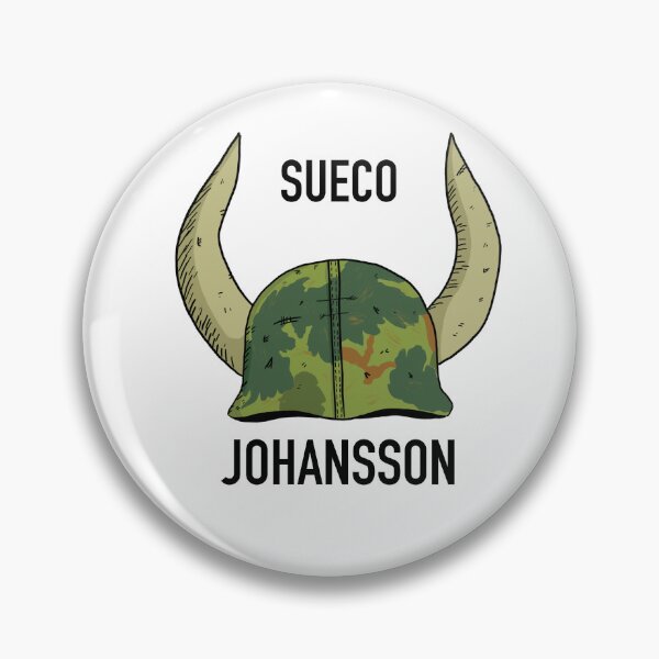 Item preview, Swedish Johansson designed and sold by Campiestudio.