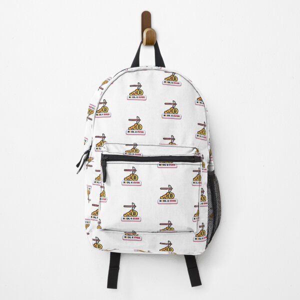 Item preview, Bitcoin - HODL 4 ever designed and sold by Never Stop Trading.