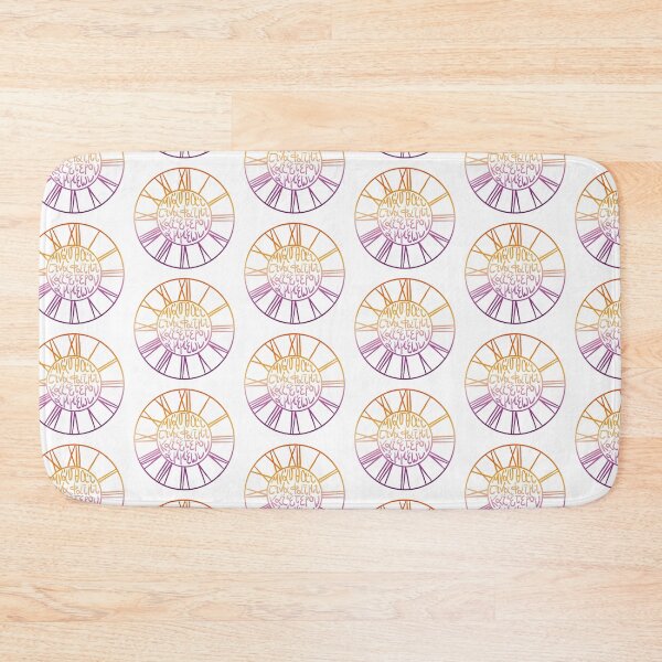 Item preview, Sappho quote: “someone will remember us” clock sunset flag designed and sold by TheDoodlemancer.