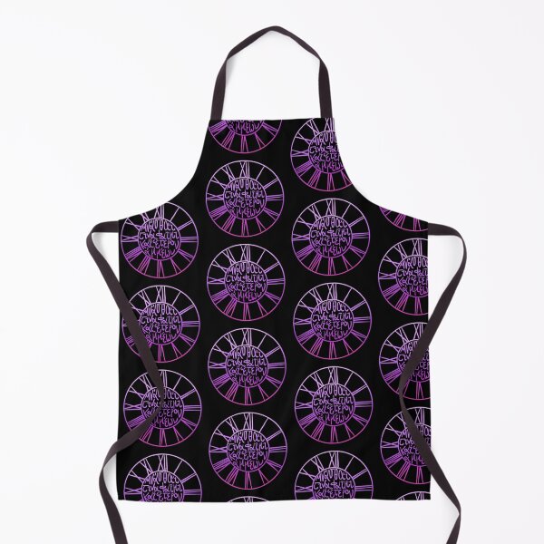 Item preview, Sappho quote: “someone will remember us” clock violet designed and sold by TheDoodlemancer.