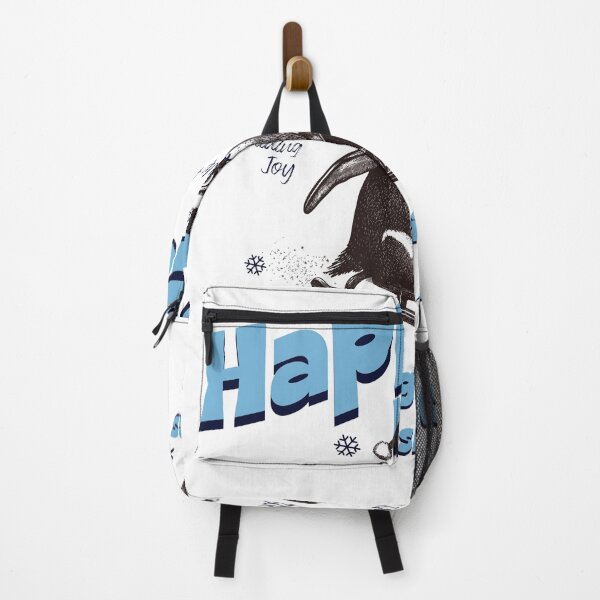 Item preview, Cute Skiing Penguin on Heavenly Mountain designed and sold by ElegantPlanet ⭐⭐⭐⭐⭐.