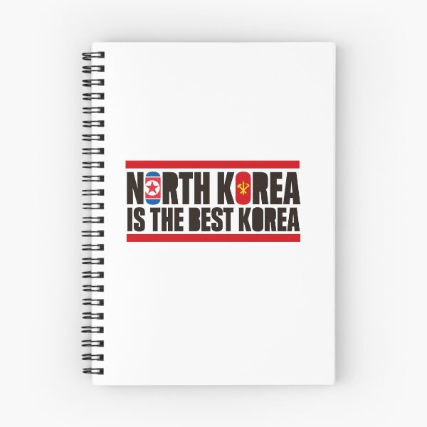 Item preview, North Korea Is The Best Korea designed and sold by Red Star.