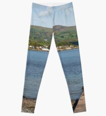 The Coast in County Antrim. Leggings