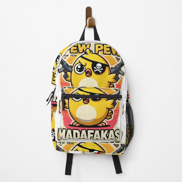 Item preview, Pew Pew Madafakas cute angry bird designed and sold by WEShop23.