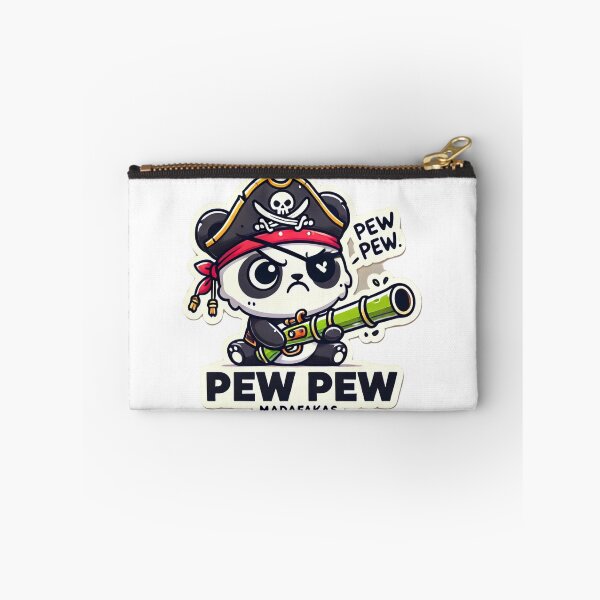 Item preview, panda Pew Pew Madafakas designed and sold by WEShop23.